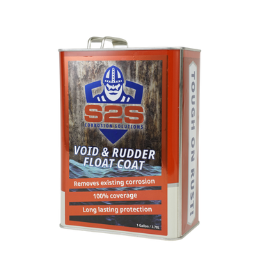 Void & Rudder Float Coat